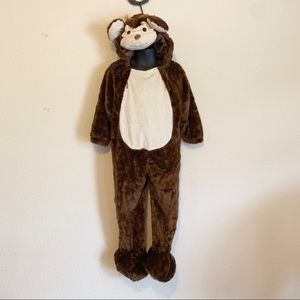 Halloween Monkey costume